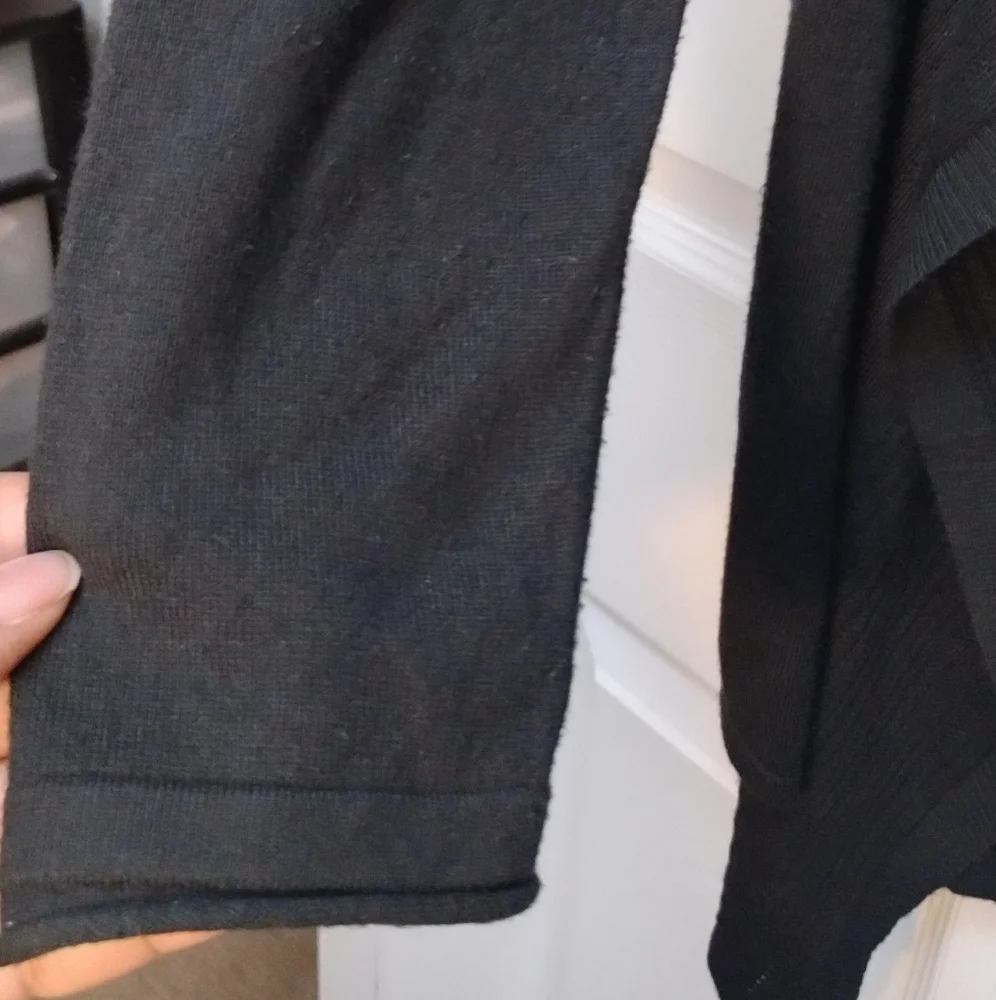 New Direction Open Long Line Cardigan - Picture 5 of 9